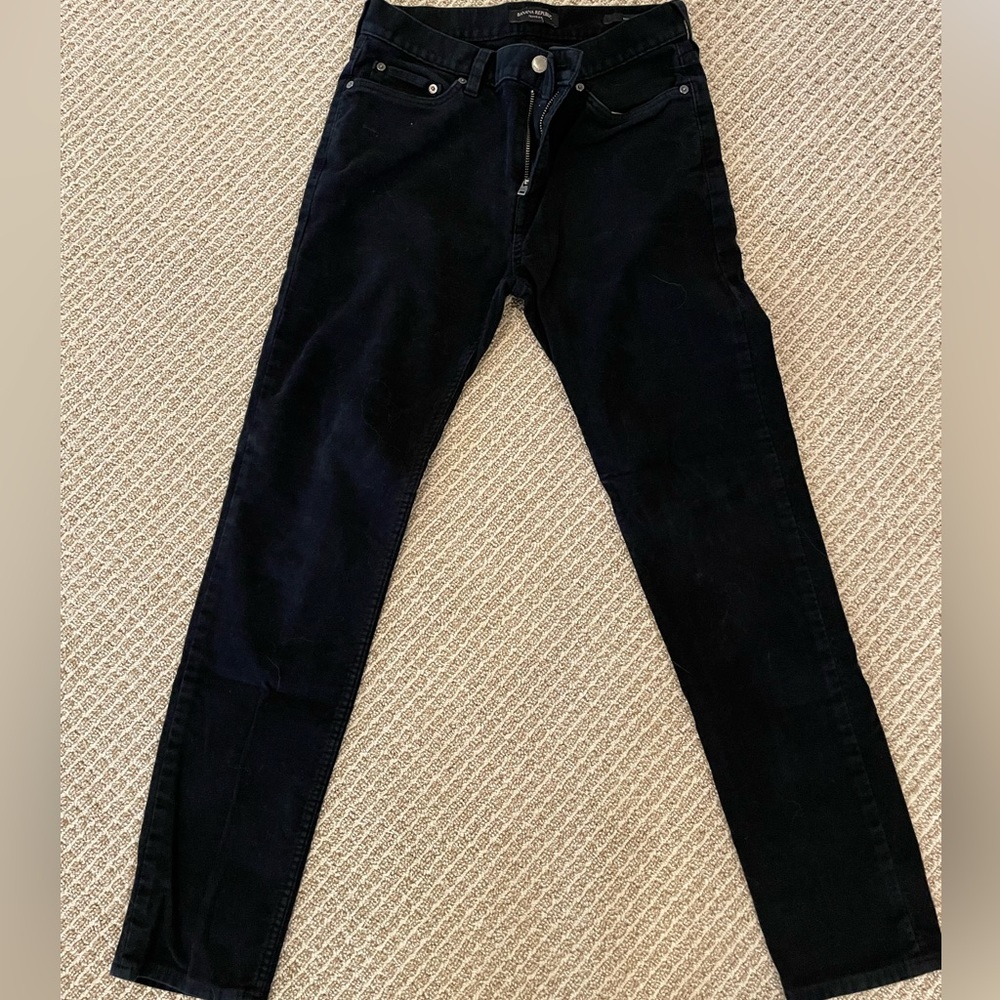 Banana Republic slim fit Travelers